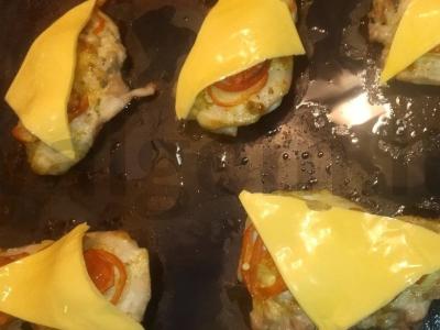 Kepti kiaulienos šonkauliai Žingsnis 5