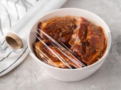 Kepta šoninė maišelyje Žingsnis 4