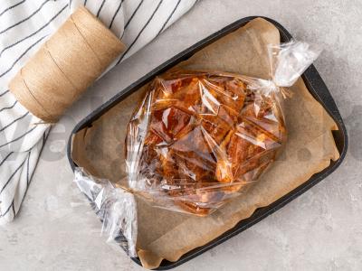 Kepta šoninė maišelyje Žingsnis 5