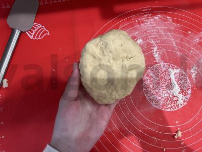 Švelnūs varškės pyragėliai Žingsnis 6