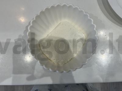 Švelnūs varškės pyragėliai Žingsnis 8