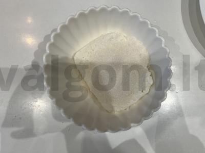 Švelnūs varškės pyragėliai Žingsnis 9