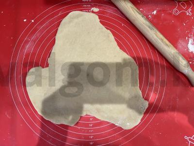 Švelnūs varškės pyragėliai Žingsnis 13