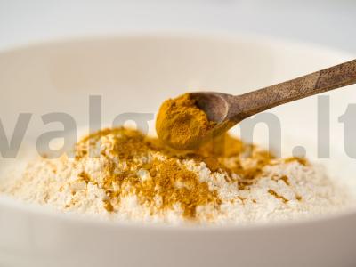 Žuvies kotletai su majonezu Žingsnis 3