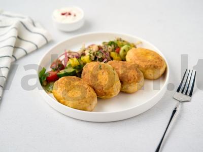 Žuvies kotletai su majonezu pagrindine nuotrauka