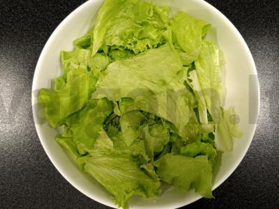 Salotas „Saldus lapkritis“ Žingsnis 4