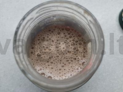 Kava su kakava ir cinamonu Žingsnis 3