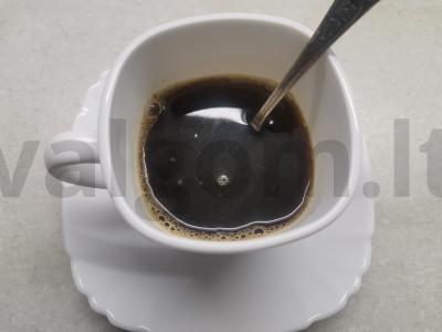 Kava su kakava ir cinamonu Žingsnis 4