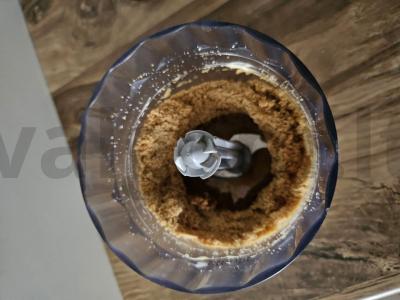 Avietinis sūrio pyragas be kepimo Žingsnis 2