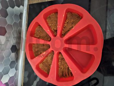 Avietinis sūrio pyragas be kepimo Žingsnis 3