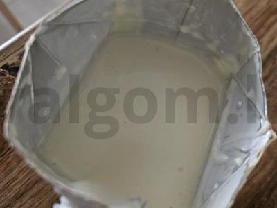 Avietinis sūrio pyragas be kepimo Žingsnis 4