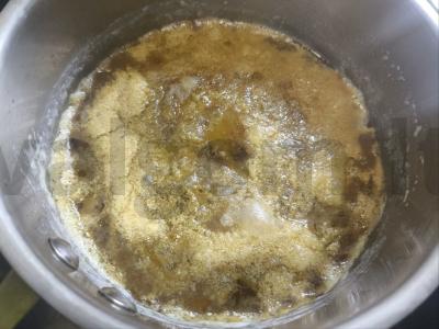 Ghee sviestas Žingsnis 4