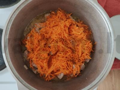 Kumpio plovas katile Žingsnis 3