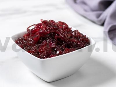 Svogūnų marmelado padažas pagrindine nuotrauka