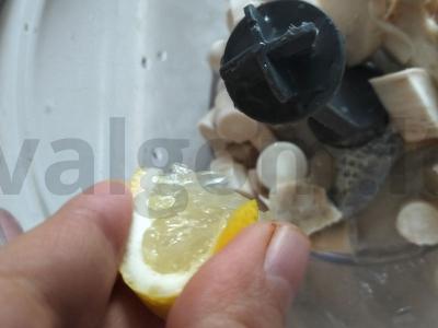 Klasikinis prieskonis „Stalo krienai“ Žingsnis 2