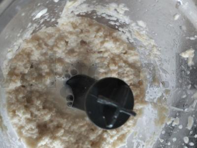 Klasikinis prieskonis „Stalo krienai“ Žingsnis 3