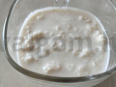 Klasikinis prieskonis „Stalo krienai“ pagrindine nuotrauka