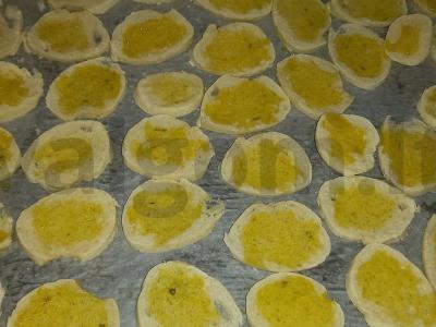 Marmurinė jautiena su grietinėlės-grybų įdaru Žingsnis 3