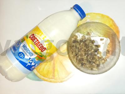 Marmurinė jautiena su grietinėlės-grybų įdaru Žingsnis 7