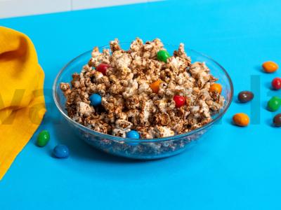 Saldus spragėsiai namuose pagrindine nuotrauka