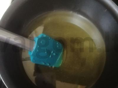 Biudžetinė sūdyta karamelė Žingsnis 1