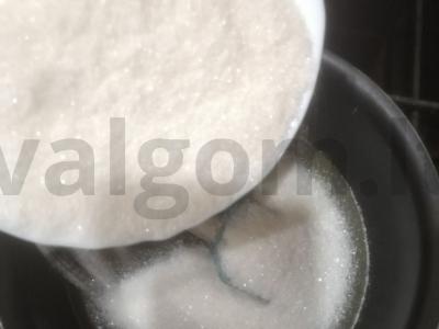 Biudžetinė sūdyta karamelė Žingsnis 2