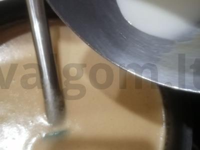 Biudžetinė sūdyta karamelė Žingsnis 5