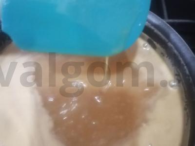 Biudžetinė sūdyta karamelė Žingsnis 7