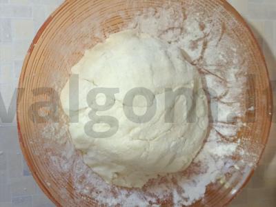 Namų varškėčiai su džemu Žingsnis 4