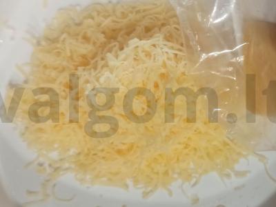 Greiti sumuštiniai pusryčiams Žingsnis 4