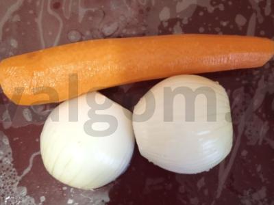 Troškinta vištienos kepenėlė su prieskoniais Žingsnis 3