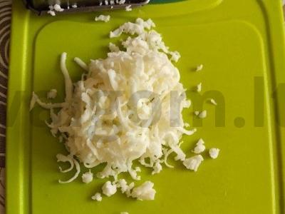 Avižų lavašas su mėsa ir žolelėmis Žingsnis 1