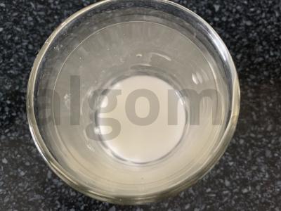 Kakava su ištirpintu pienu ir cinamonu Žingsnis 3