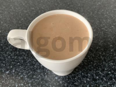 Kakava su ištirpintu pienu ir cinamonu Žingsnis 5