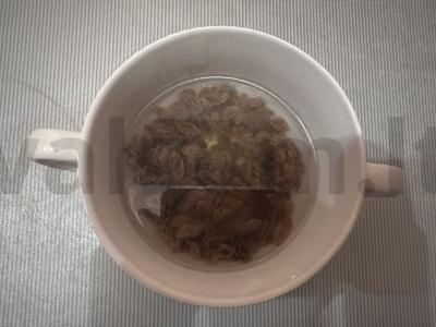 Tortilija su varške ir razinom Žingsnis 1