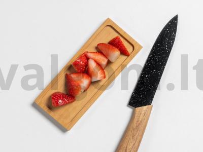 Smėliniai krepšeliai su baltymų kremu ir braškėmis Žingsnis 14