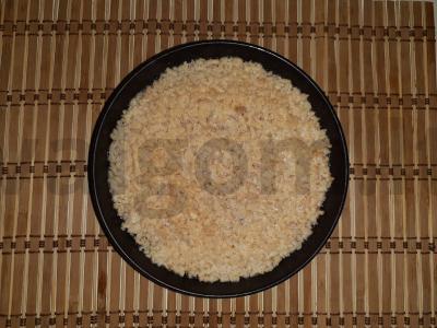 Sojų faršas azijietišku stiliumi Žingsnis 1