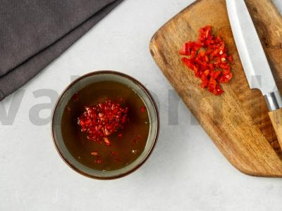 Sūrio lėkštė Žingsnis 1