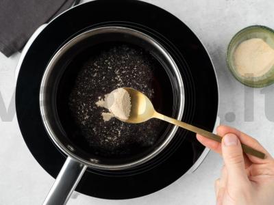 Sūrio lėkštė Žingsnis 3