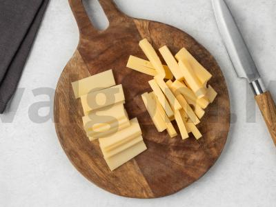 Sūrio lėkštė Žingsnis 5