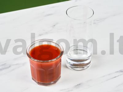 Kokteilis „Kraujinga Marija“ Žingsnis 2