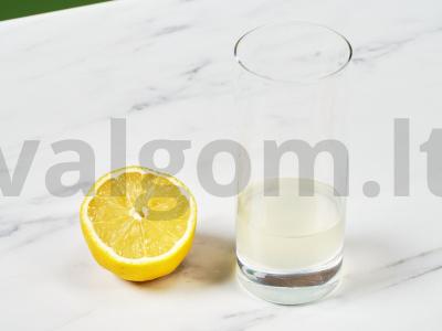 Kokteilis „Kraujinga Marija“ Žingsnis 3