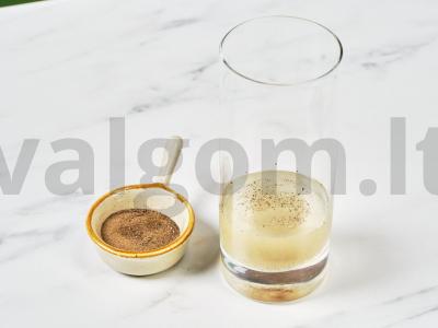 Kokteilis „Kraujinga Marija“ Žingsnis 4