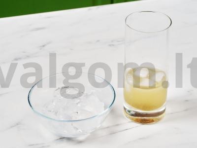 Kokteilis „Kraujinga Marija“ Žingsnis 5