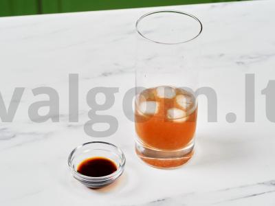 Kokteilis „Kraujinga Marija“ Žingsnis 8