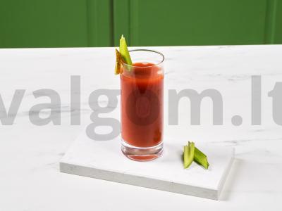 Kokteilis „Kraujinga Marija“ pagrindine nuotrauka