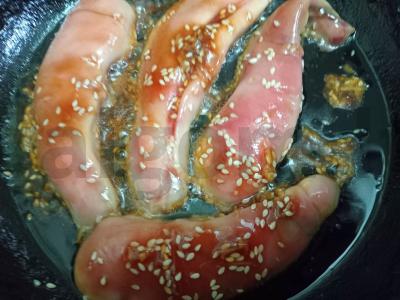 Azijietiški lašišų ikrai Žingsnis 3