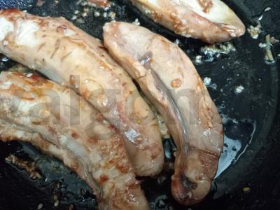 Azijietiški lašišų ikrai Žingsnis 4