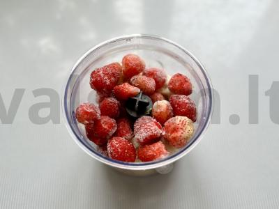 Naudingas naminis ledai Žingsnis 3