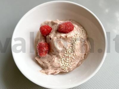 Naudingas naminis ledai pagrindine nuotrauka